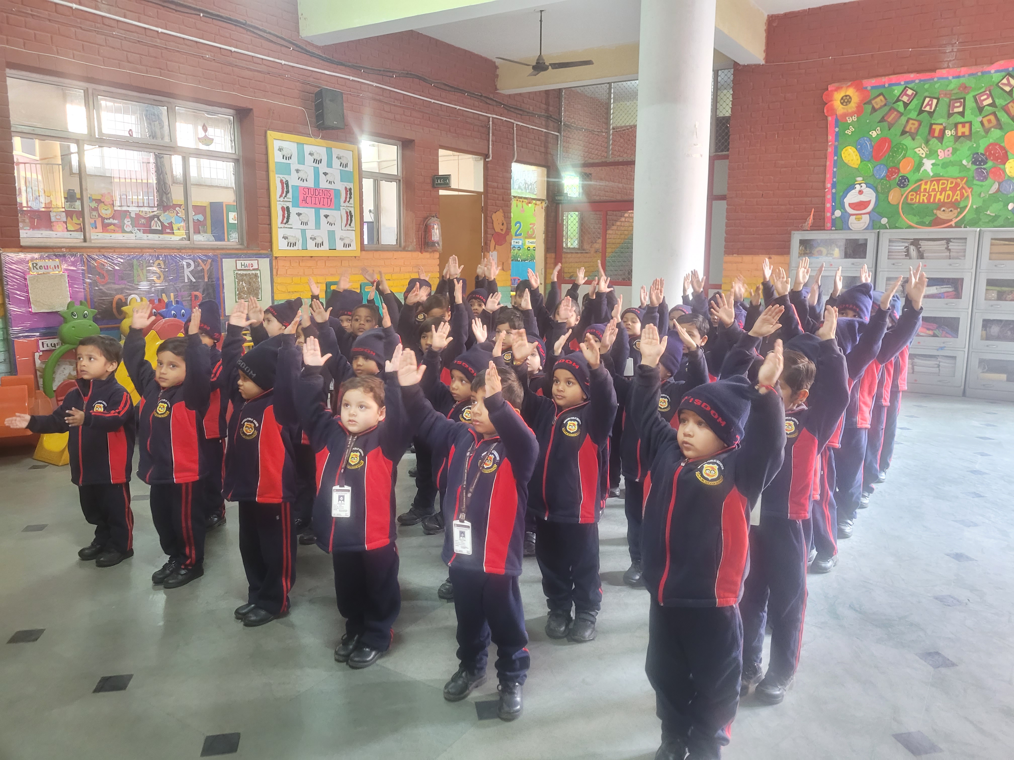 Physical Development