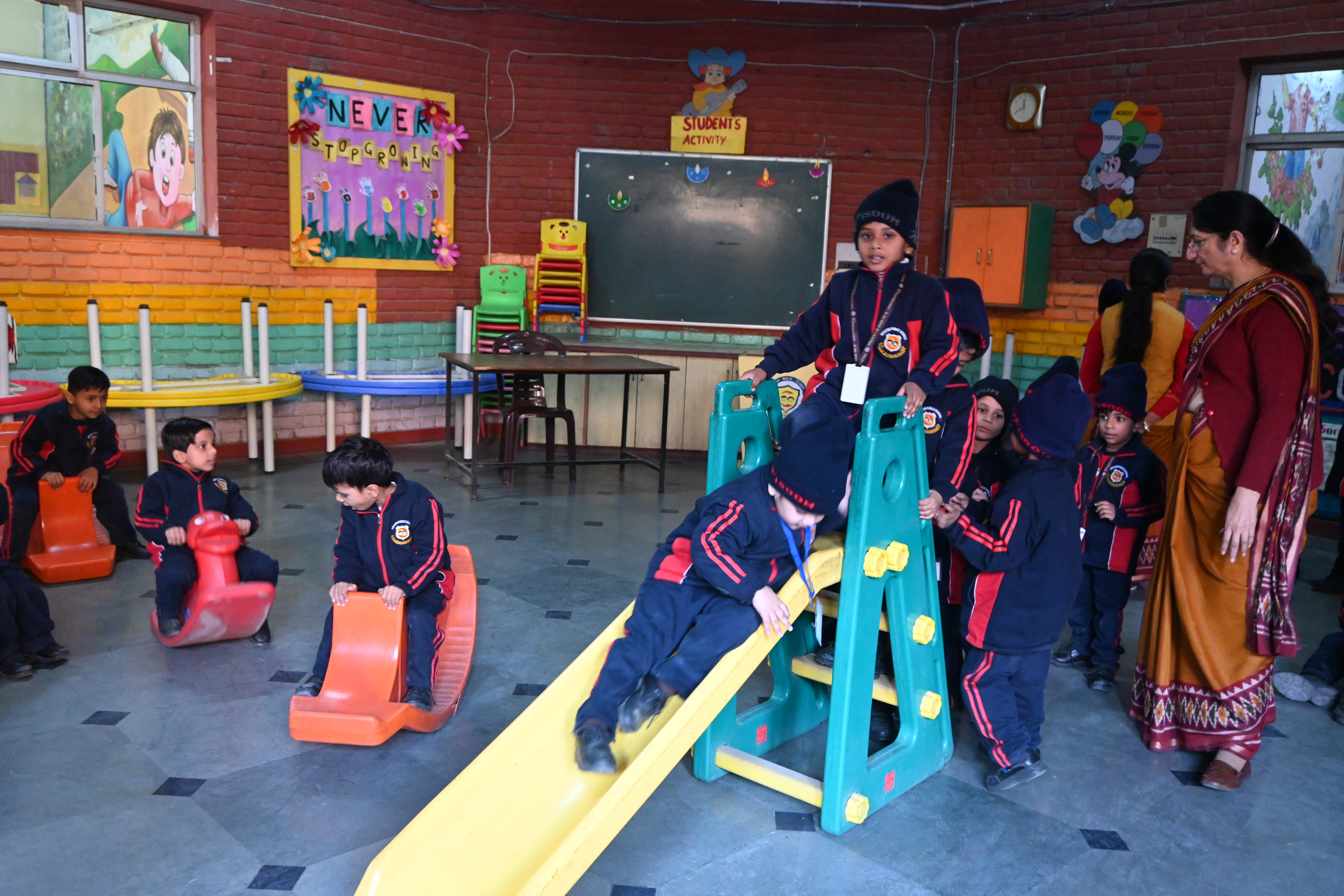 Activity