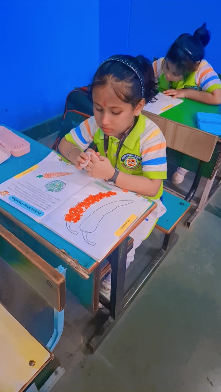 Drawing Time