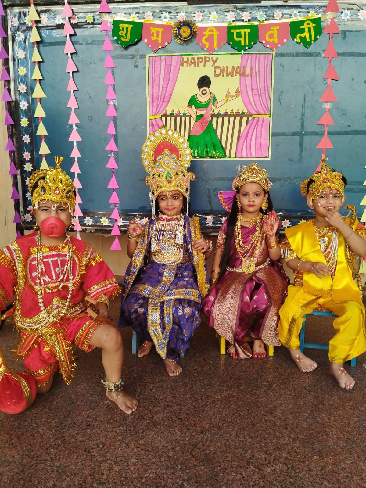 Cultural Dance Performance