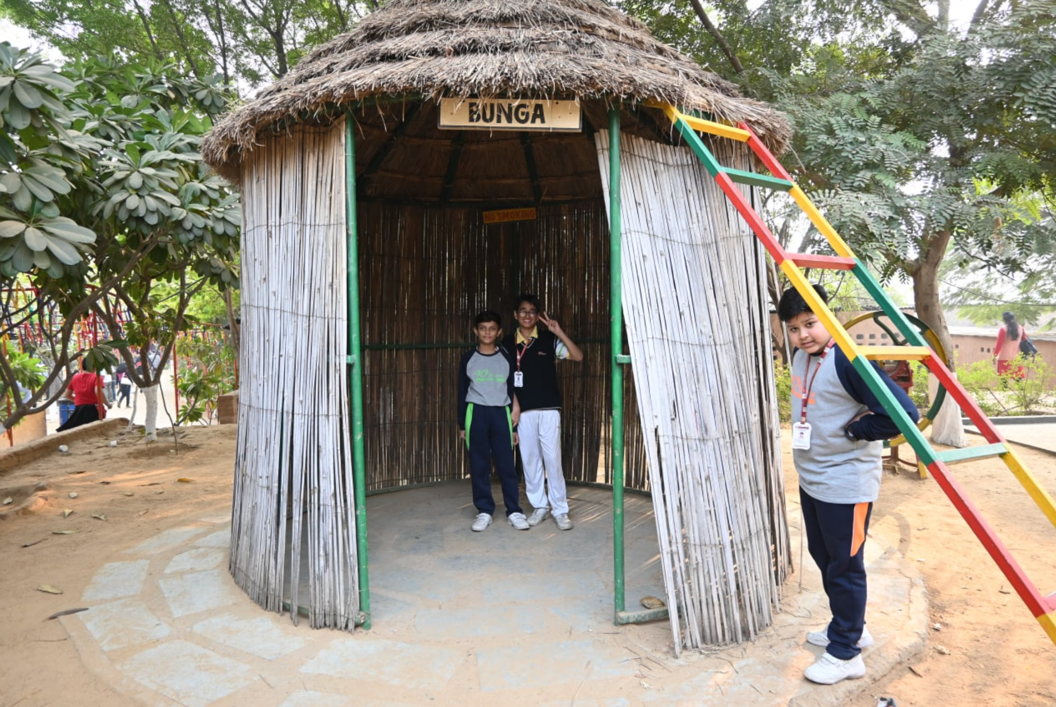 Visiting Zoo